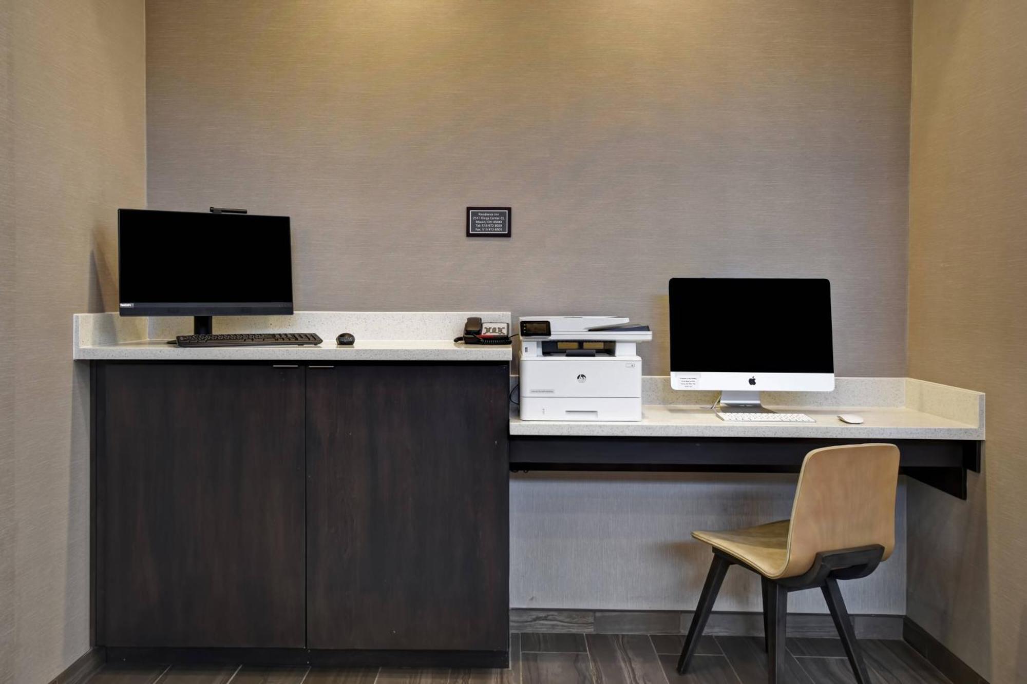Residence Inn By Marriott Cincinnati Northeast/Mason Luaran gambar