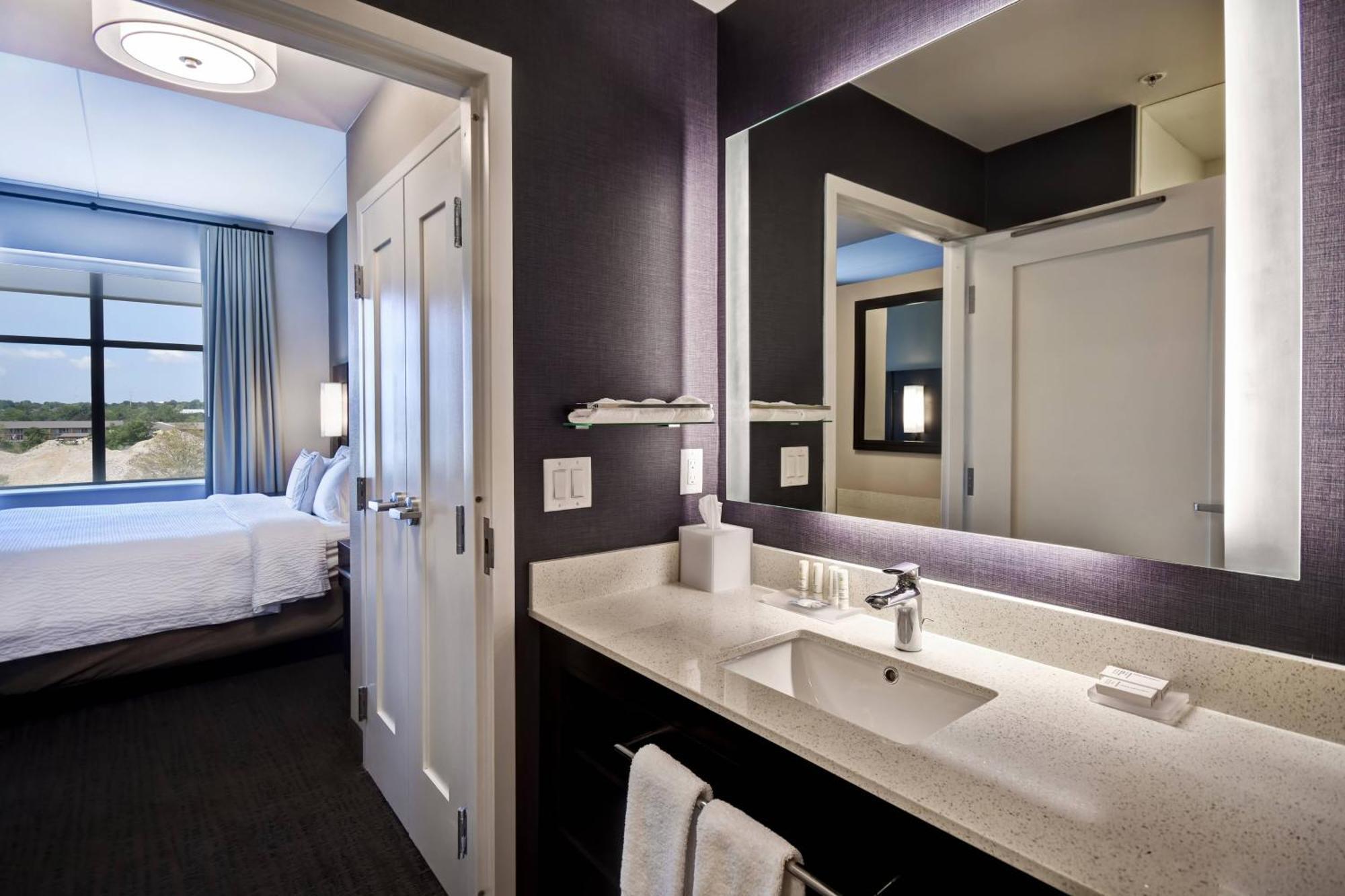 Residence Inn By Marriott Cincinnati Northeast/Mason Luaran gambar