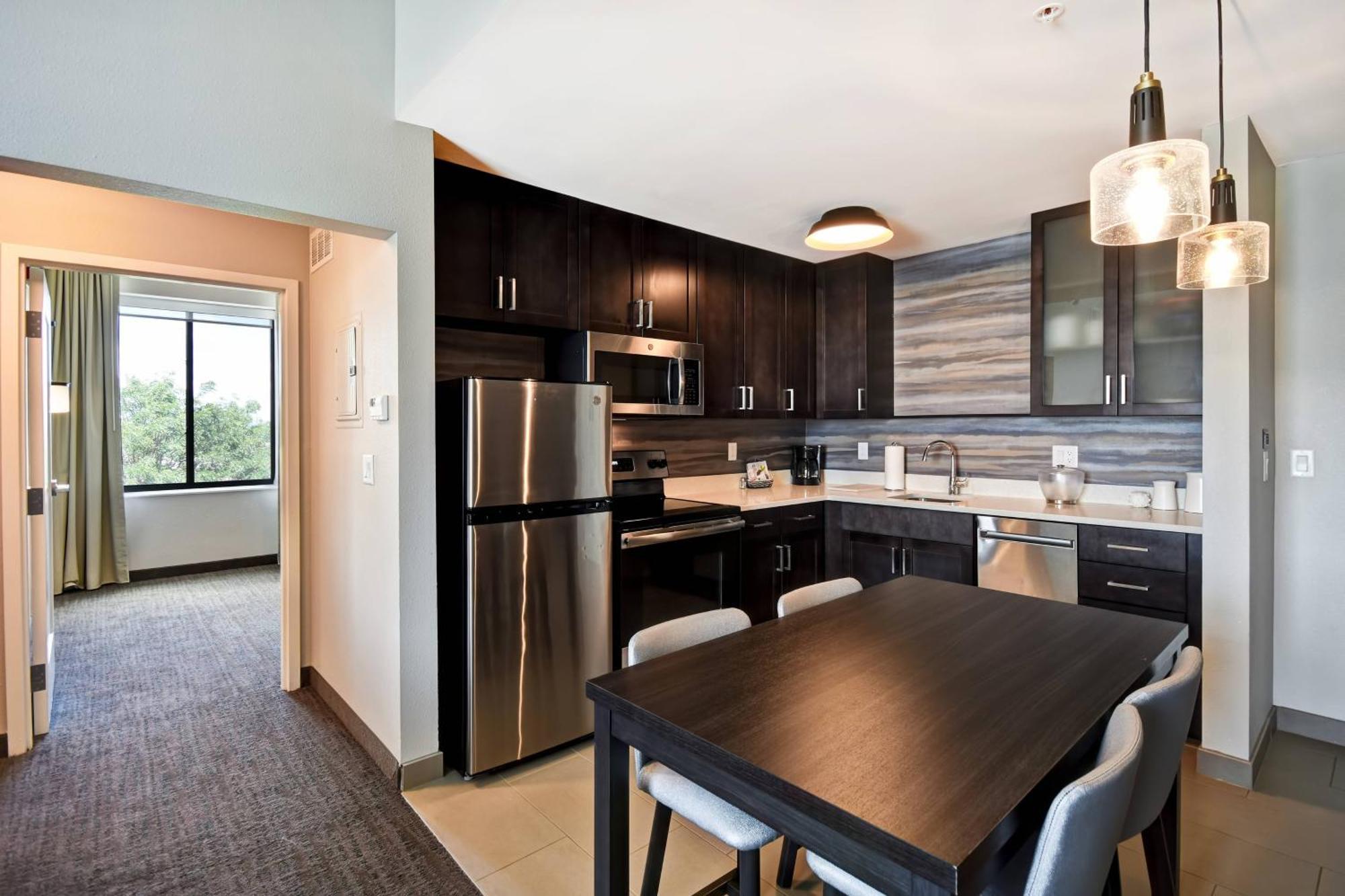 Residence Inn By Marriott Cincinnati Northeast/Mason Luaran gambar