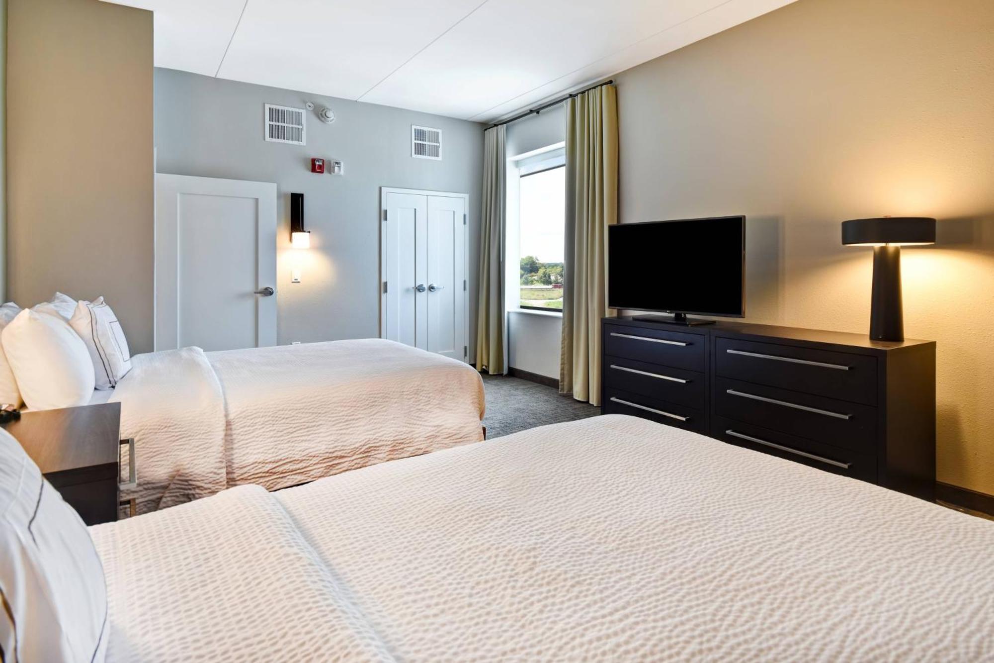 Residence Inn By Marriott Cincinnati Northeast/Mason Luaran gambar