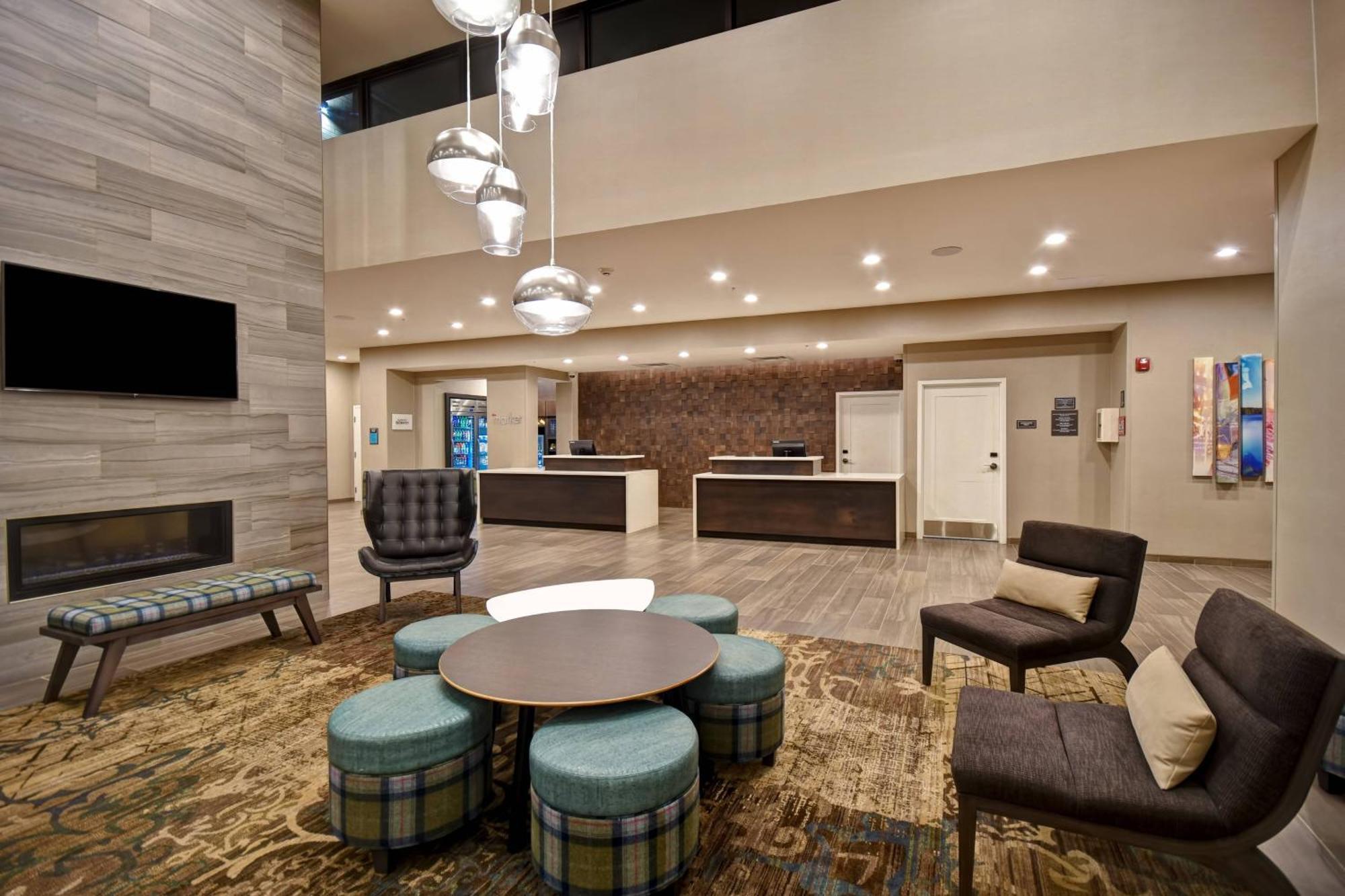 Residence Inn By Marriott Cincinnati Northeast/Mason Luaran gambar